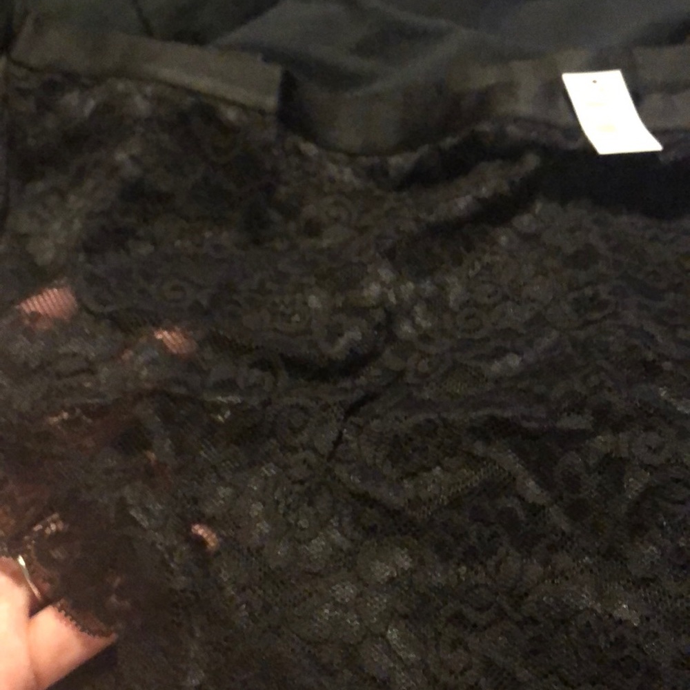 Torrid lacy briefs. Size 5. New. With Tags.